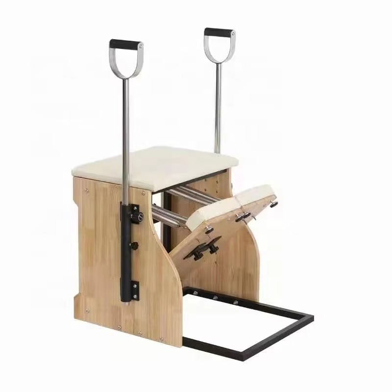 Pilates Yoga Combo - Тренажер для пилатеса YTYIN: Комбинированный стул-реформер