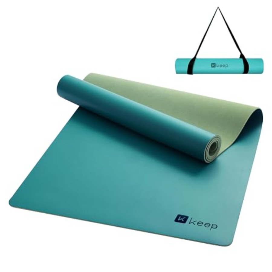 Pilates Yoga Hiit - Резиновый коврик для йоги, пилатеса, HIIT