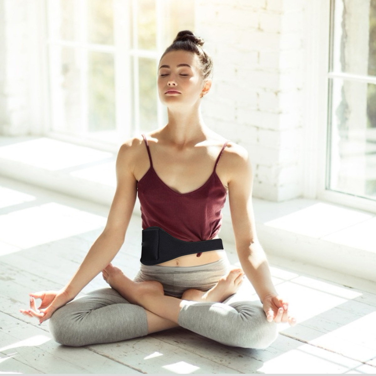 Чехол для микрофона на ремень  – обзор и цена Pilates Yoga Instructor