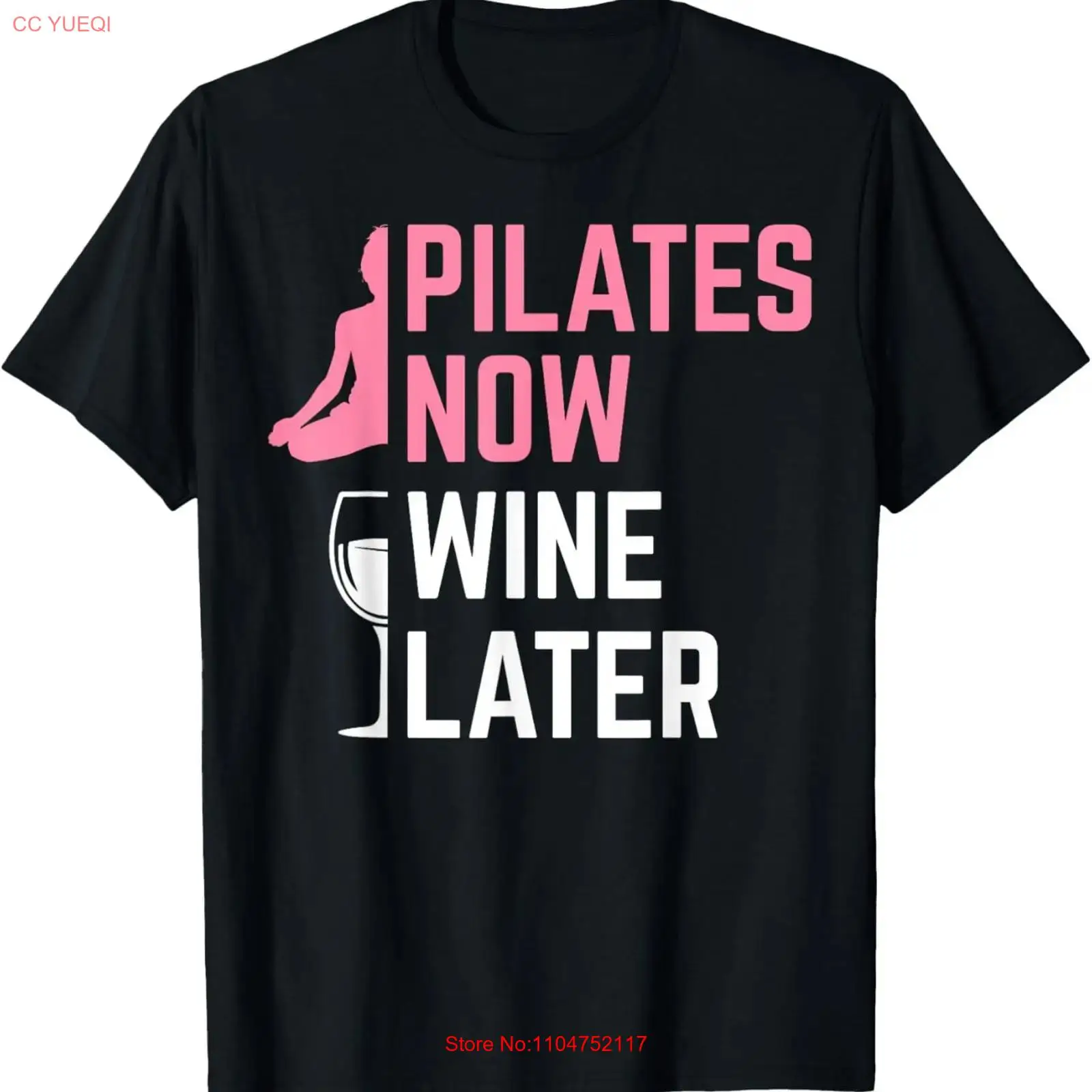 Футболка для любителей йоги и  – обзор и цена Pilates Yoga Instructor