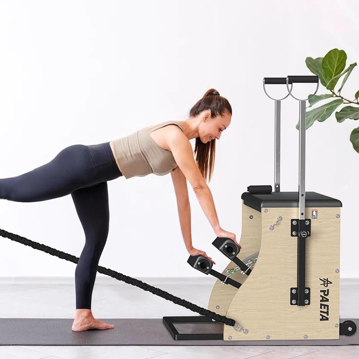 Стул для пилатеса, комбинирова – обзор и цена Pilates Yoga Combo