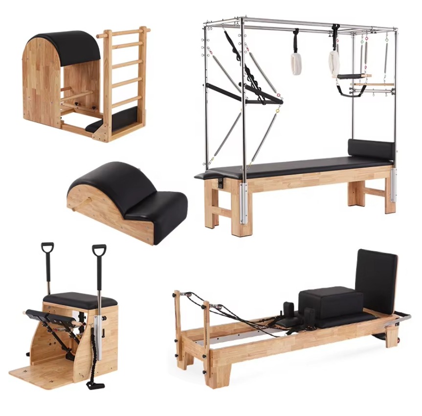 Профессиональный деревянный пи – обзор и цена Pilates Yoga Combo