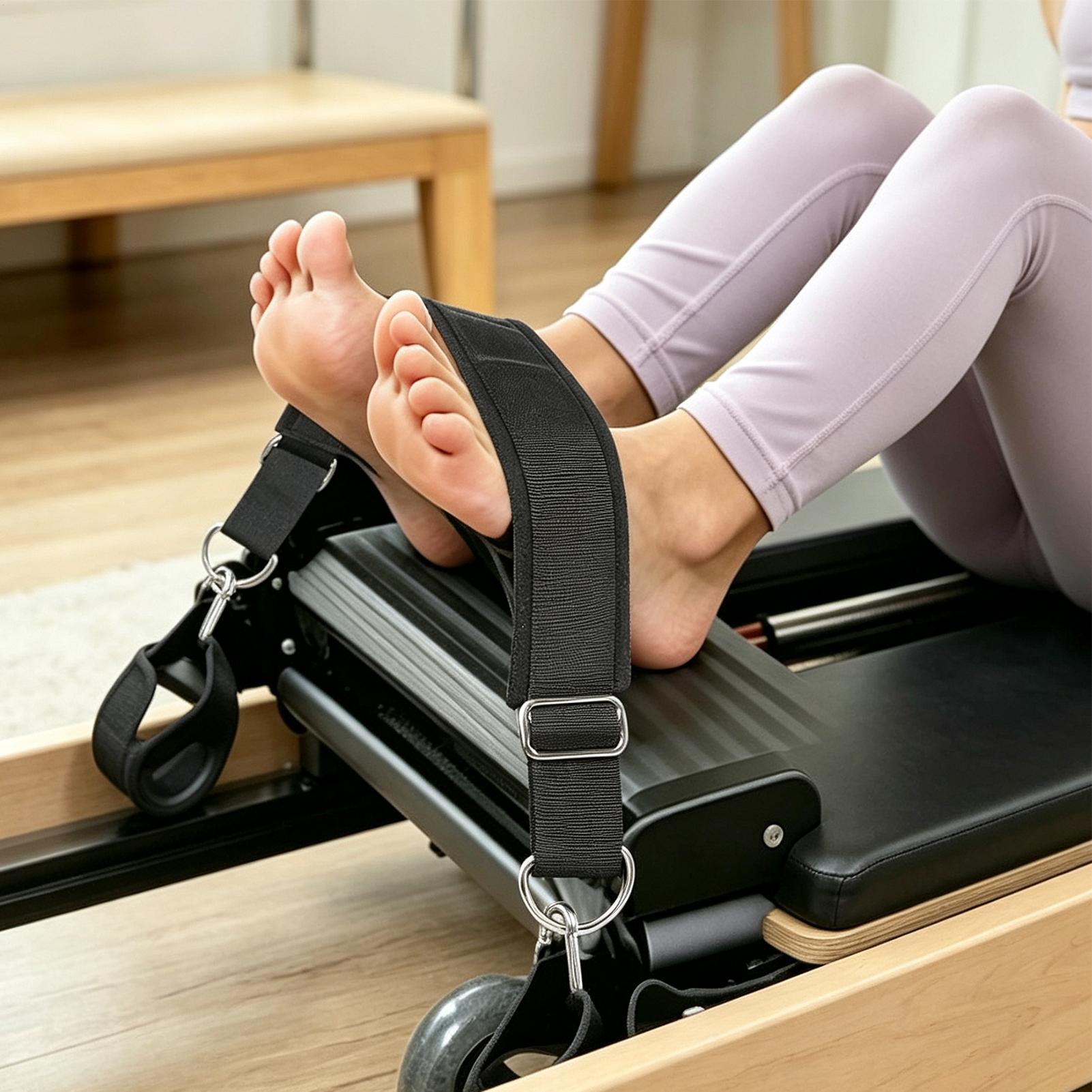 Ремешок для ног реформера с дв – обзор и цена Pilates & Yoga Unleashed International Academy